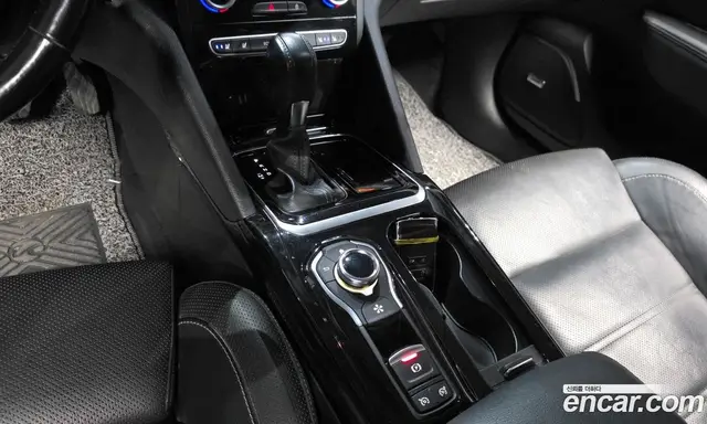 Renault (Samsung) SM6 2017 2.0 автомат (гидро), миниатюра 9