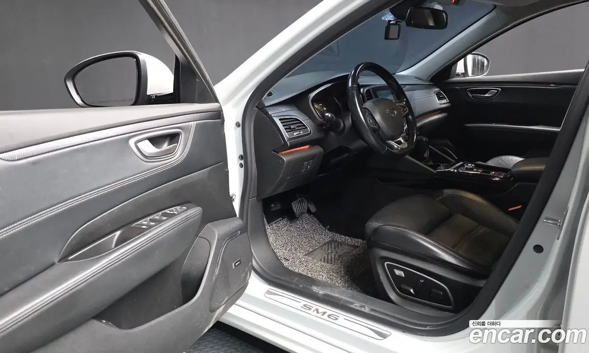 Renault (Samsung) SM6 2017 2.0 автомат (гидро), фото 10