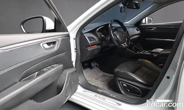Renault (Samsung) SM6 2017 2.0 автомат (гидро), миниатюра 10