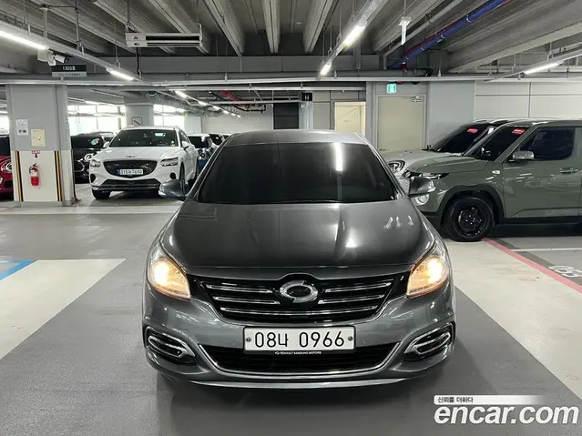 Renault (Samsung) SM7 2015 2.0 автомат (гидро), миниатюра 1