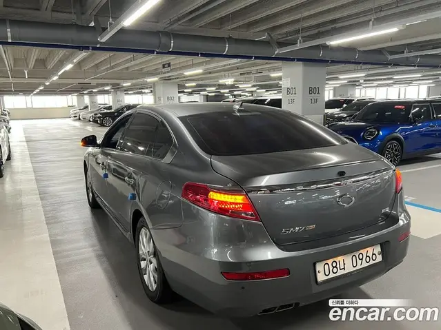 Renault (Samsung) SM7 2015 2.0 автомат (гидро), миниатюра 2