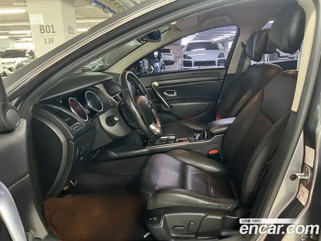 Renault (Samsung) SM7 2015 2.0 автомат (гидро), миниатюра 11