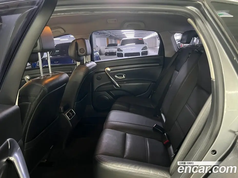 Renault (Samsung) SM7 2015 2.0 автомат (гидро), фото 12