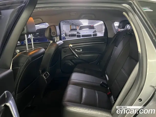 Renault (Samsung) SM7 2015 2.0 автомат (гидро), миниатюра 12