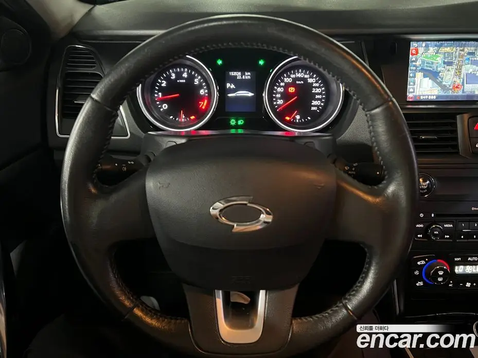 Renault (Samsung) SM7 2015 2.0 автомат (гидро), фото 13
