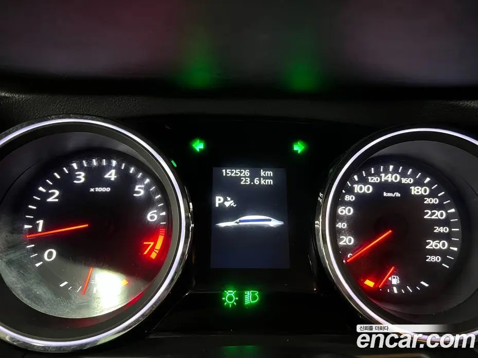 Renault (Samsung) SM7 2015 2.0 автомат (гидро), фото 14