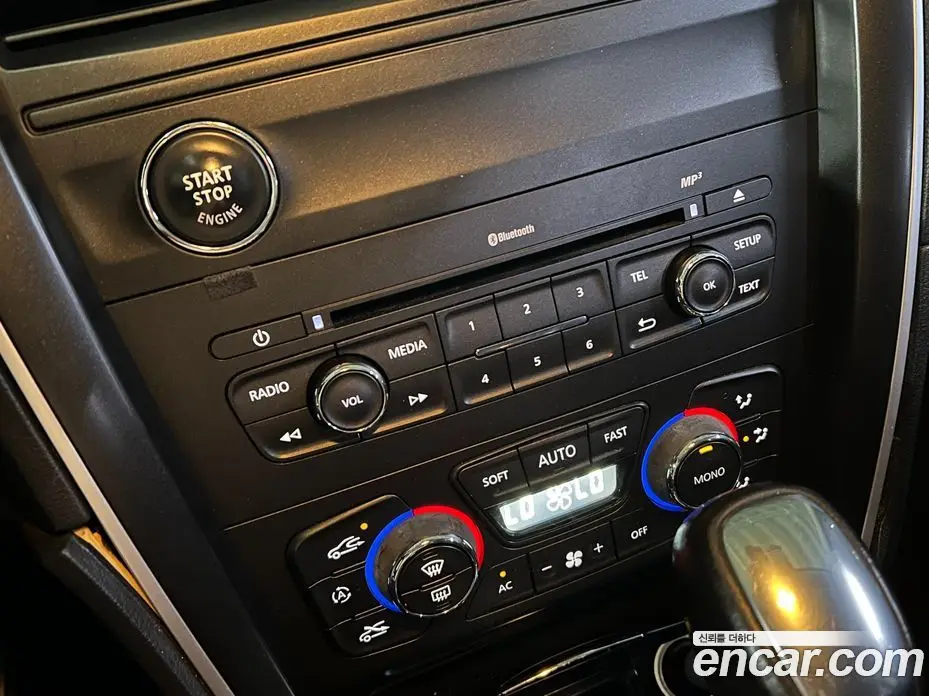 Renault (Samsung) SM7 2015 2.0 автомат (гидро), фото 17