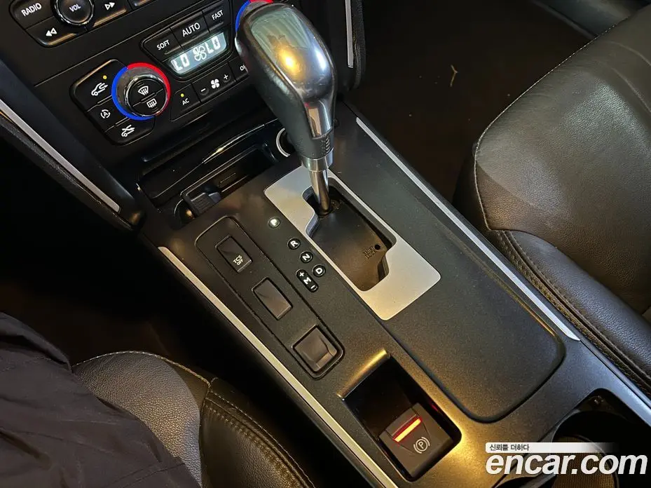 Renault (Samsung) SM7 2015 2.0 автомат (гидро), фото 19