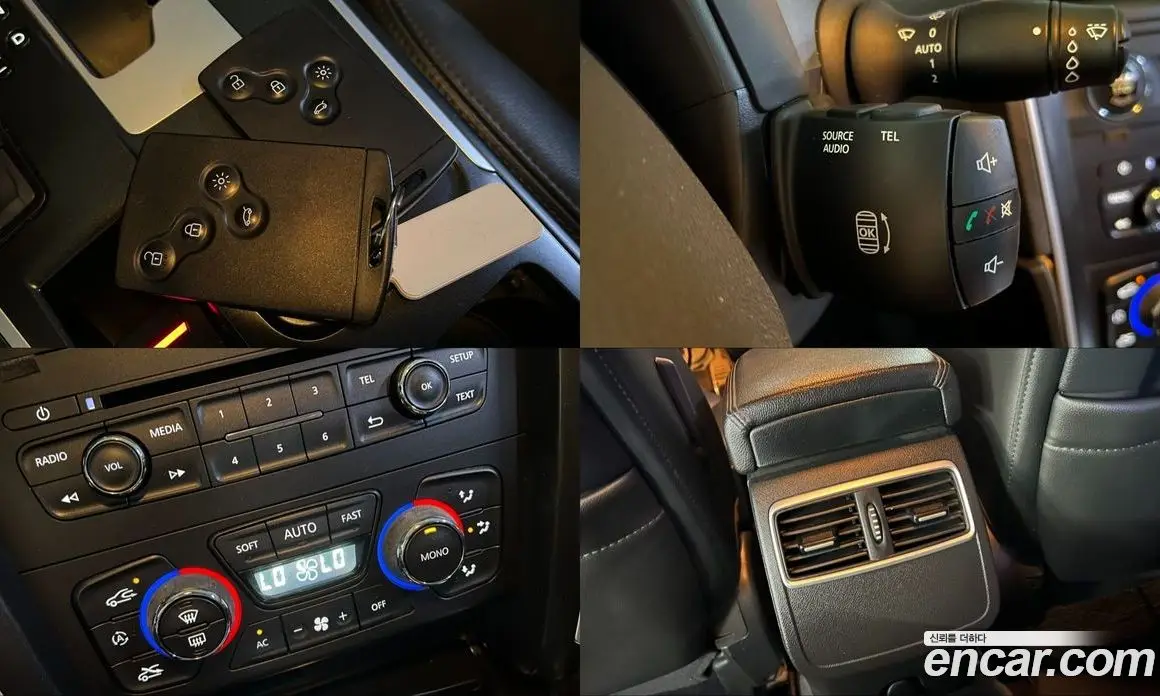 Renault (Samsung) SM7 2015 2.0 автомат (гидро), фото 20