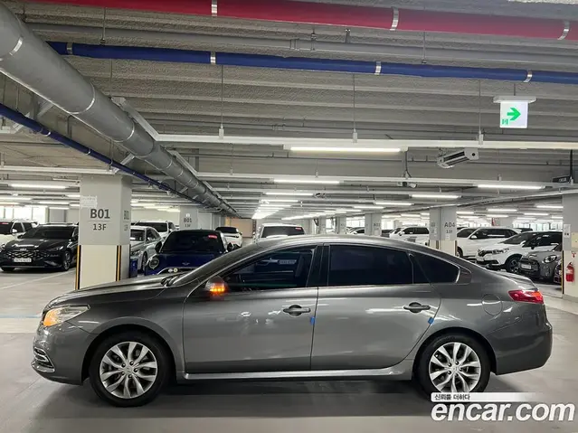Renault (Samsung) SM7 2015 2.0 автомат (гидро), миниатюра 3