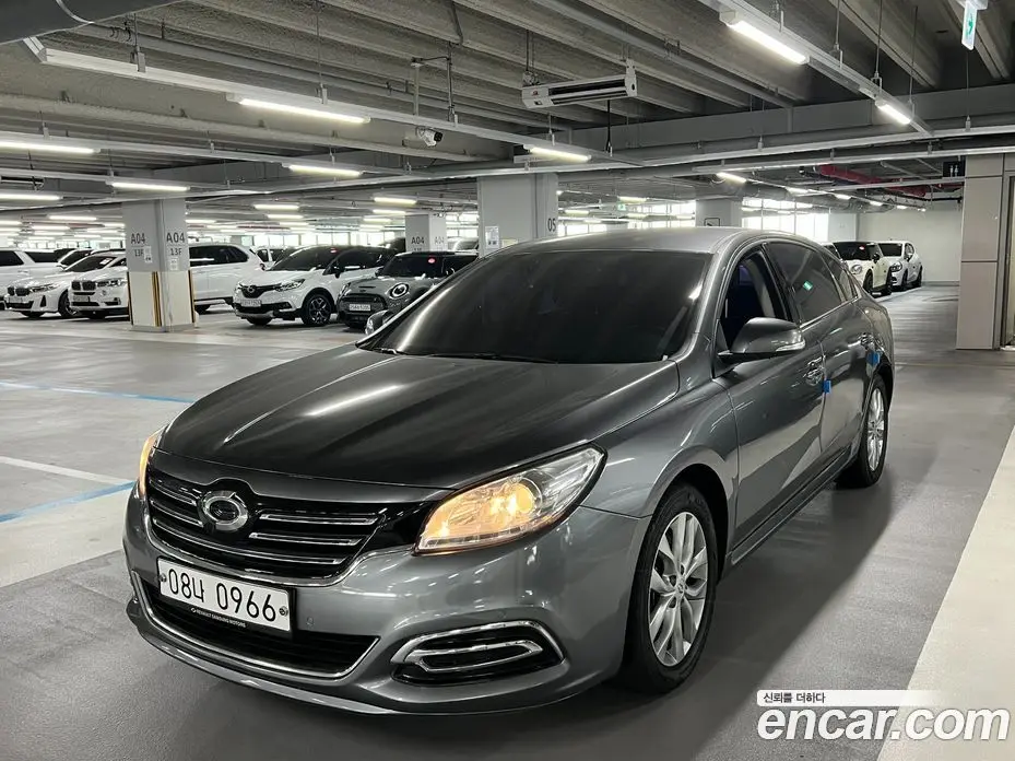 Renault (Samsung) SM7 2015 2.0 автомат (гидро), фото 4