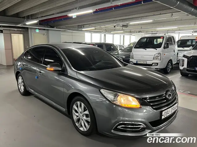 Renault (Samsung) SM7 2015 2.0 автомат (гидро), миниатюра 5