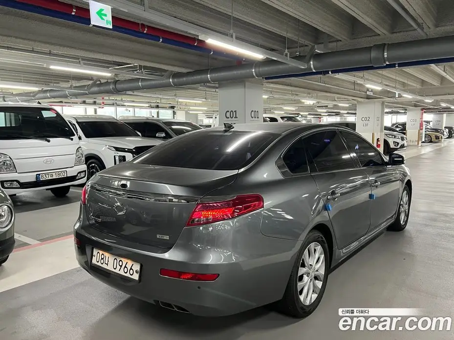 Renault (Samsung) SM7 2015 2.0 автомат (гидро), фото 6