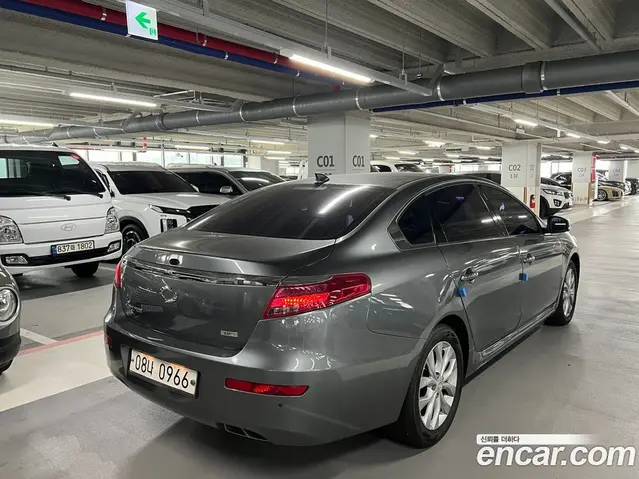 Renault (Samsung) SM7 2015 2.0 автомат (гидро), миниатюра 6
