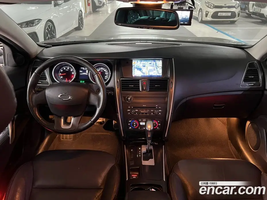 Renault (Samsung) SM7 2015 2.0 автомат (гидро), фото 10