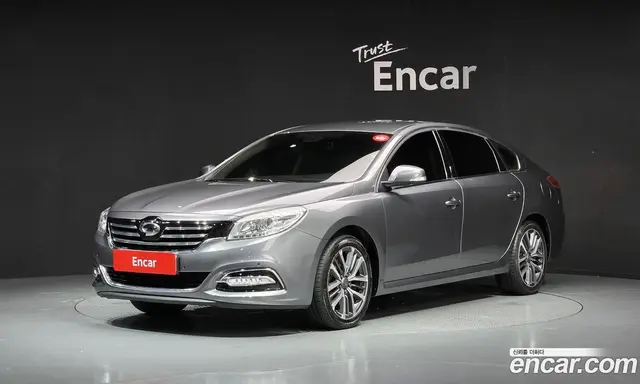 Renault (Samsung) SM7 2017 2.0 автомат (гидро), миниатюра 1