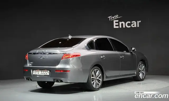 Renault (Samsung) SM7 2017 2.0 автомат (гидро), миниатюра 2