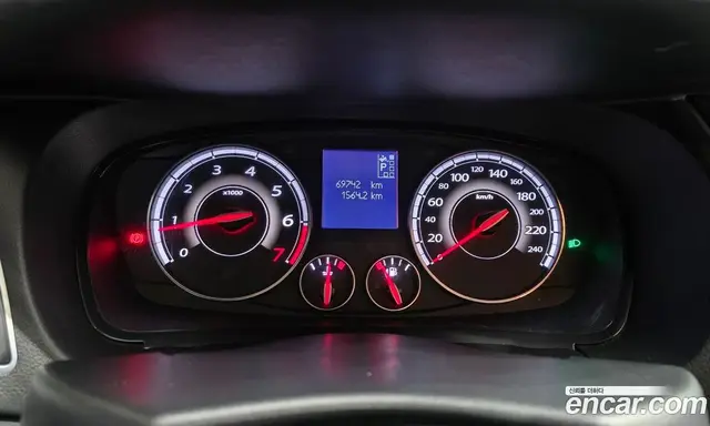 Renault (Samsung) SM7 2017 2.0 автомат (гидро), миниатюра 11
