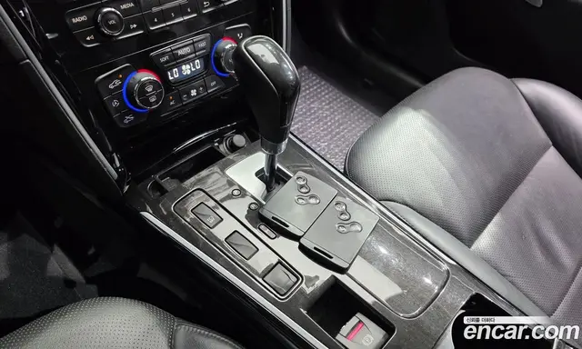 Renault (Samsung) SM7 2017 2.0 автомат (гидро), миниатюра 12