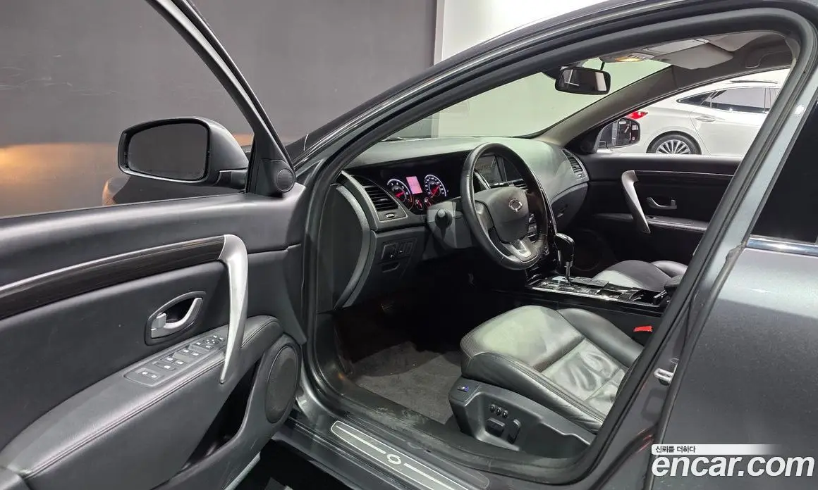 Renault (Samsung) SM7 2017 2.0 автомат (гидро), фото 13