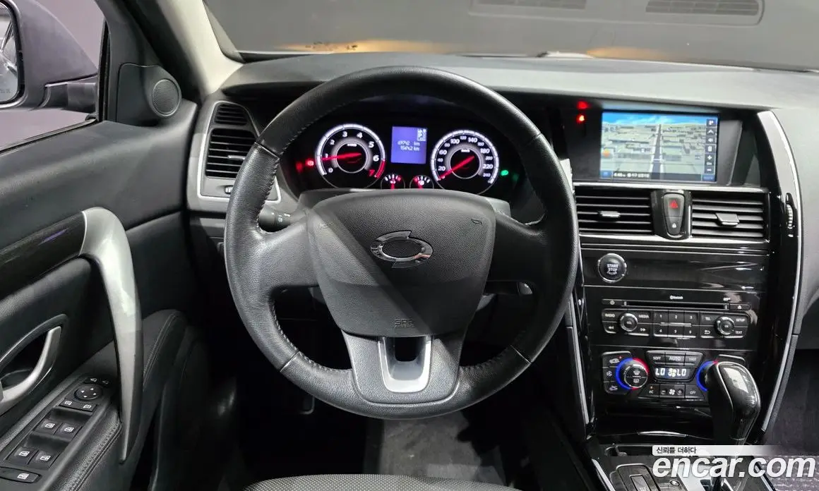 Renault (Samsung) SM7 2017 2.0 автомат (гидро), фото 19