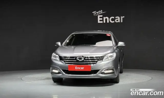Renault (Samsung) SM7 2017 2.0 автомат (гидро), миниатюра 3