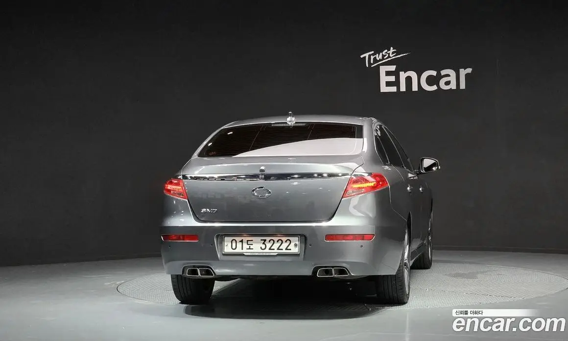 Renault (Samsung) SM7 2017 2.0 автомат (гидро), фото 4