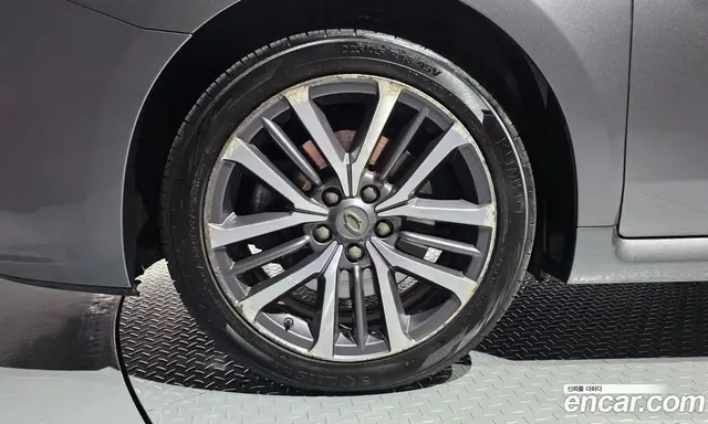 Renault (Samsung) SM7 2017 2.0 автомат (гидро), миниатюра 5