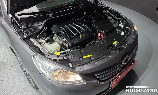 Renault (Samsung) SM7 2017 2.0 автомат (гидро), миниатюра 6