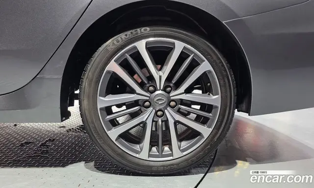 Renault (Samsung) SM7 2017 2.0 автомат (гидро), миниатюра 7