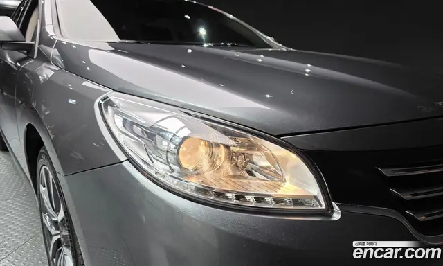 Renault (Samsung) SM7 2017 2.0 автомат (гидро), миниатюра 8