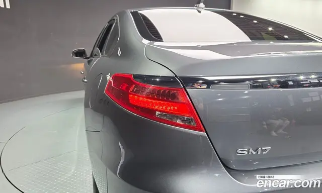 Renault (Samsung) SM7 2017 2.0 автомат (гидро), миниатюра 9