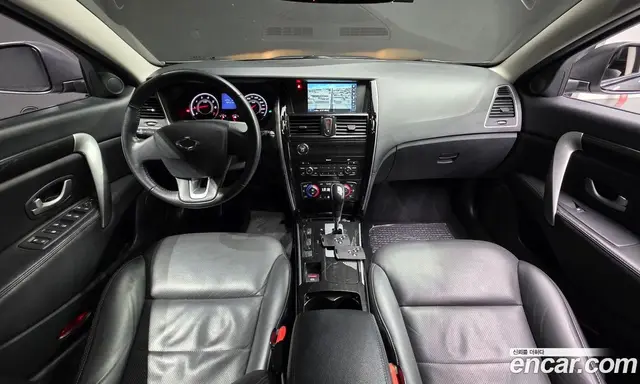 Renault (Samsung) SM7 2017 2.0 автомат (гидро), миниатюра 10