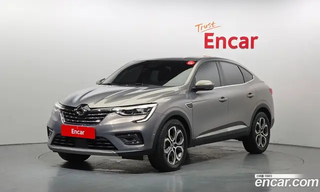 Renault (Samsung) XM3 2020 1.3 автомат (гидро), миниатюра 1