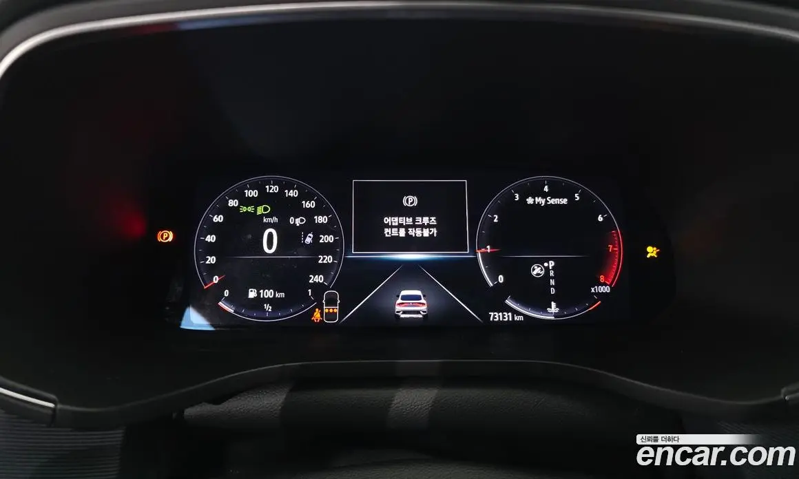 Renault (Samsung) XM3 2020 1.3 автомат (гидро), фото 11