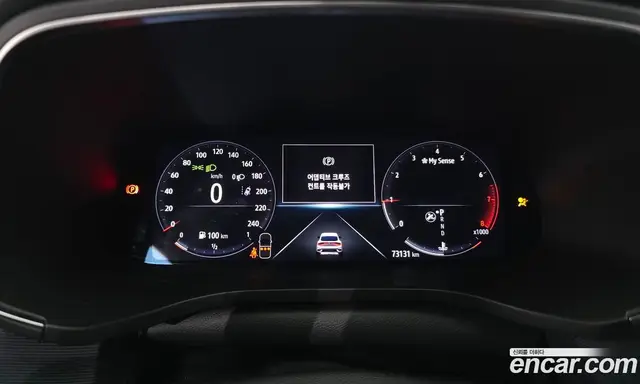 Renault (Samsung) XM3 2020 1.3 автомат (гидро), миниатюра 11