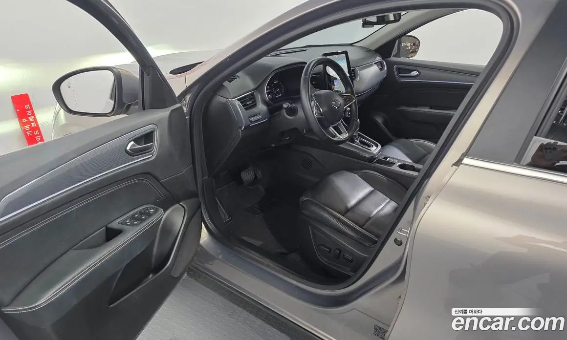 Renault (Samsung) XM3 2020 1.3 автомат (гидро), фото 13