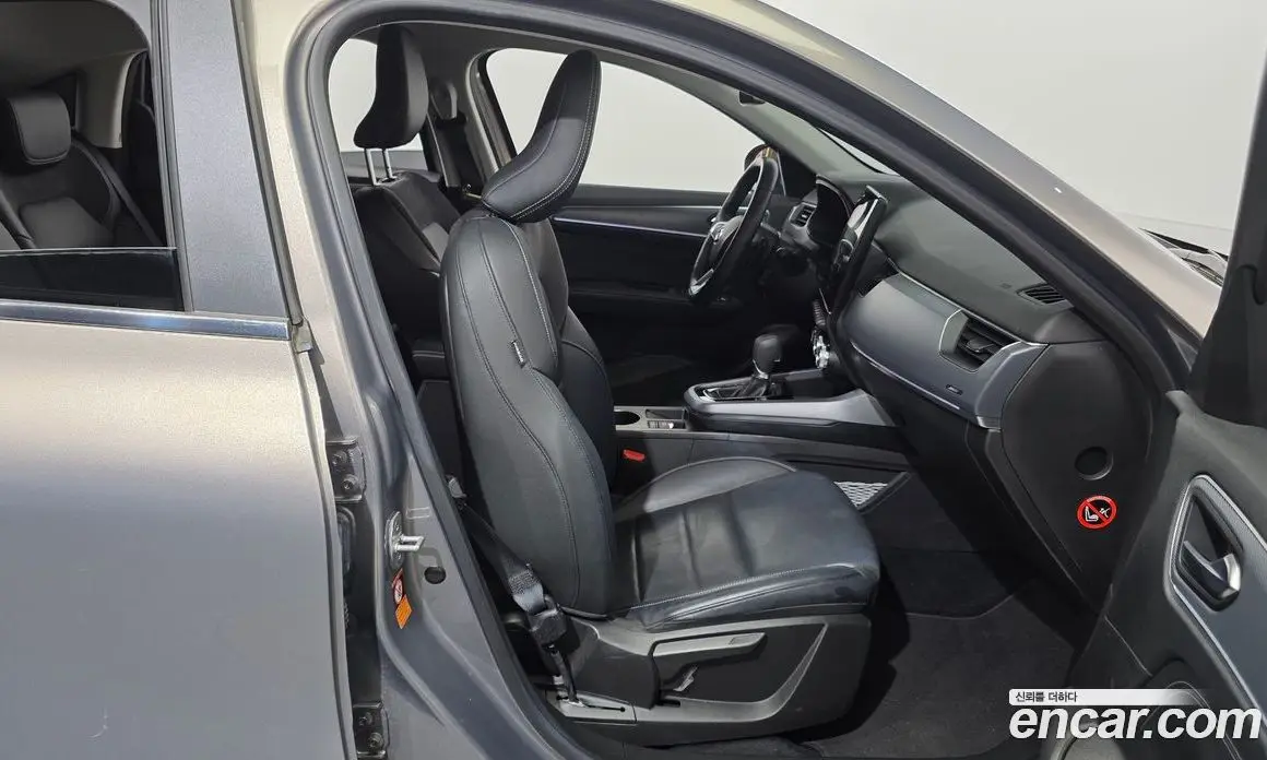 Renault (Samsung) XM3 2020 1.3 автомат (гидро), фото 17