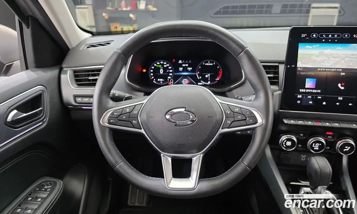 Renault (Samsung) XM3 2020 1.3 автомат (гидро), фото 18