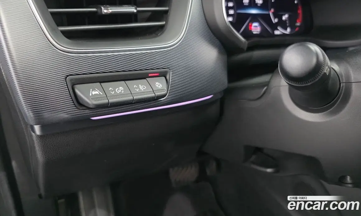 Renault (Samsung) XM3 2020 1.3 автомат (гидро), фото 20