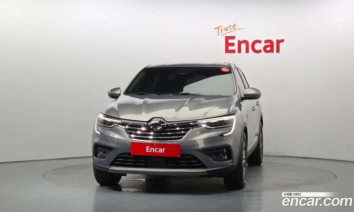 Renault (Samsung) XM3 2020 1.3 автомат (гидро), фото 3