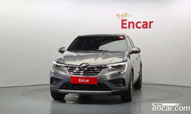 Renault (Samsung) XM3 2020 1.3 автомат (гидро), миниатюра 3
