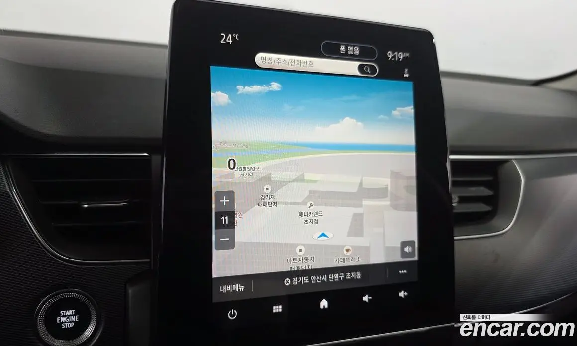 Renault (Samsung) XM3 2020 1.3 автомат (гидро), фото 26