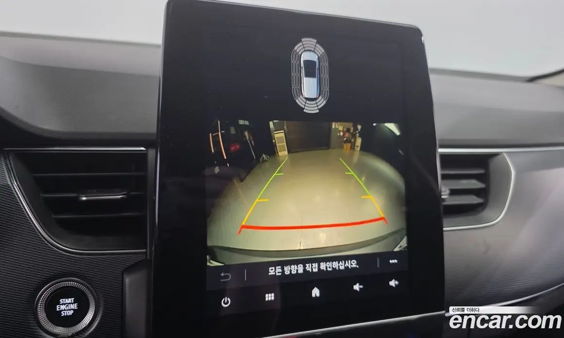 Renault (Samsung) XM3 2020 1.3 автомат (гидро), фото 27