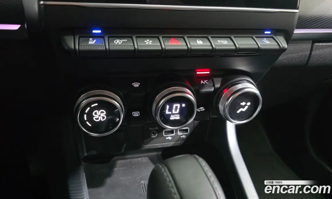 Renault (Samsung) XM3 2020 1.3 автомат (гидро), фото 28