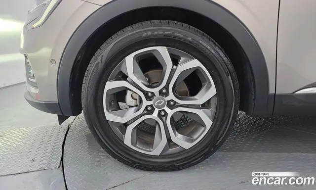 Renault (Samsung) XM3 2020 1.3 автомат (гидро), миниатюра 5