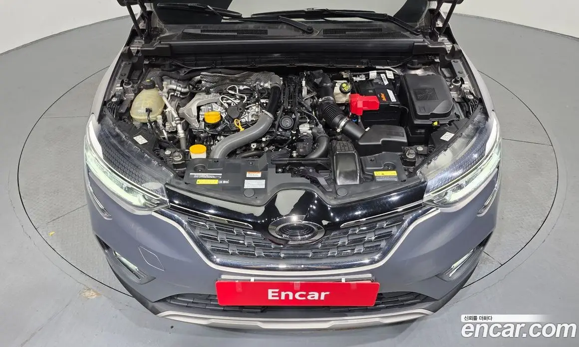 Renault (Samsung) XM3 2020 1.3 автомат (гидро), фото 6