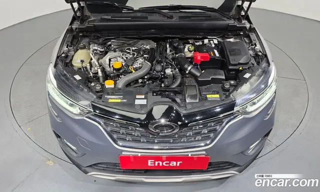 Renault (Samsung) XM3 2020 1.3 автомат (гидро), миниатюра 6