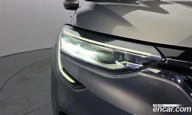 Renault (Samsung) XM3 2020 1.3 автомат (гидро), миниатюра 8