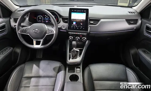 Renault (Samsung) XM3 2020 1.3 автомат (гидро), миниатюра 10